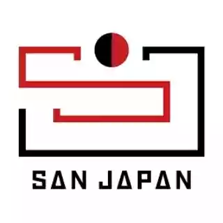 Shop San Japan coupon codes logo