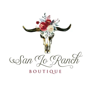 San Jo Ranch Boutique logo