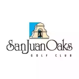 Shop San Juan Oaks Golf Club coupon codes logo