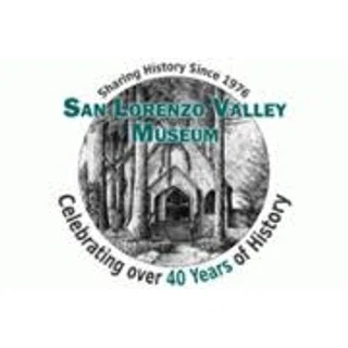 Shop San Lorenzo Valley Museum logo