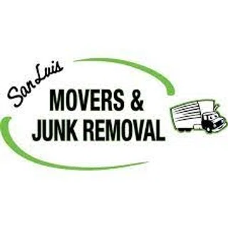 San Luis Movers & Junk Removal logo