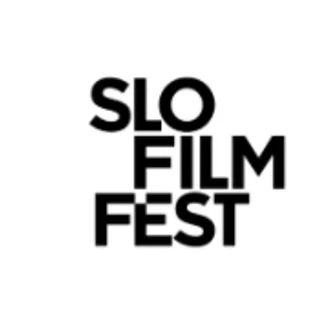 Shop San Luis Obispo International Film Festival logo