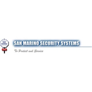 San Marino Security Systems logo