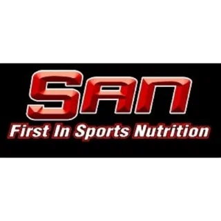 Shop SAN Nutrition logo