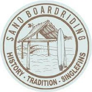 SanO Boardriding logo