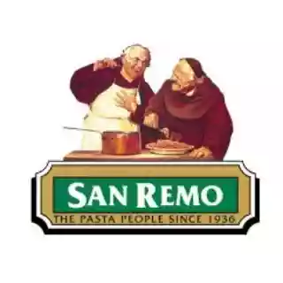 San Remo AU logo
