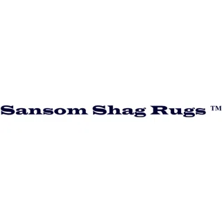 Sansom Shag Rugs logo