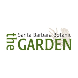 Shop Santa Barbara Botanic Garden logo