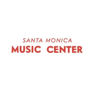 Santa Monica Music  logo