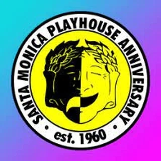 Santa Monica Playhouse logo