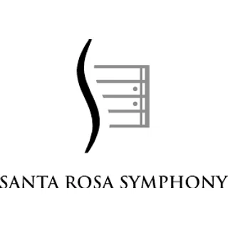 Shop Santa Rosa Symphony logo