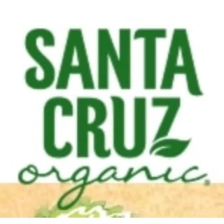Shop Santa Cruz Organic logo