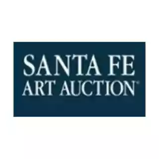 Shop Santa Fe Art Auction promo codes logo