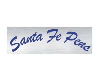 Shop Santa Fe Pens logo
