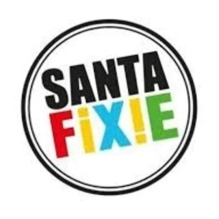 Shop Santa Fixie logo