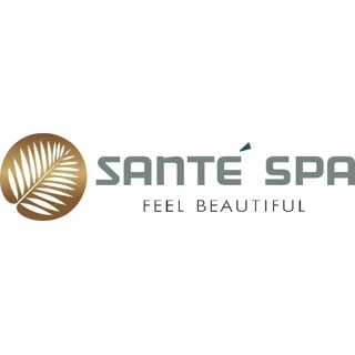 Sante Spa and Wellness logo
