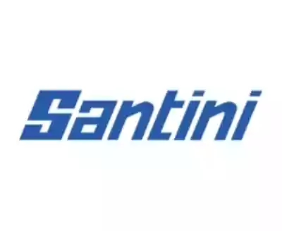 Santini Cycling Wear  logo