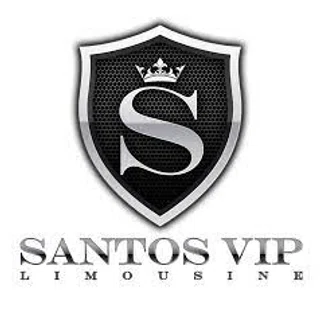 Santos VIP Limousine logo
