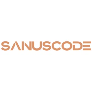 SANUSCODE logo