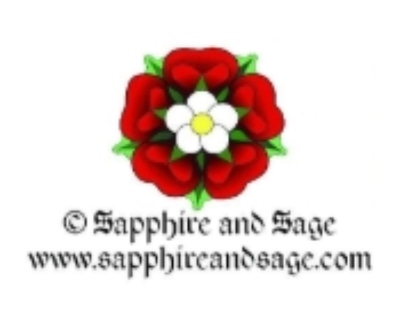 Shop Sapphire & Sage logo