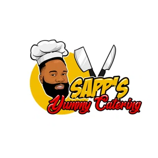 Sapps Yummy Catering logo