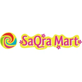 SaQra Mart logo