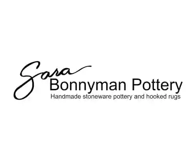 Shop Sara Bonnyman Pottery discount codes logo