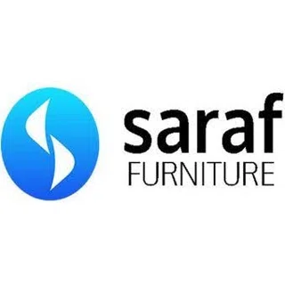 Saraf Furniture shop logo