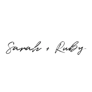 Sarah + Ruby logo