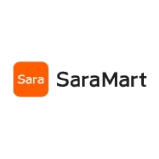 Saramart UK promo codes