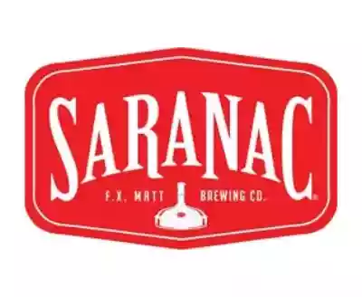 Shop Saranac promo codes logo