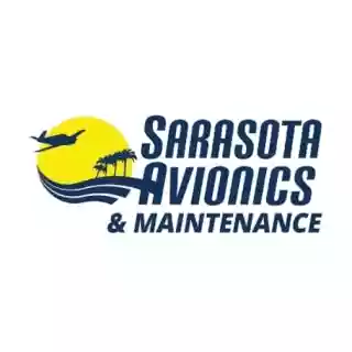 Shop Sarasota Avionics logo