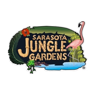  Sarasota Jungle Gardens logo