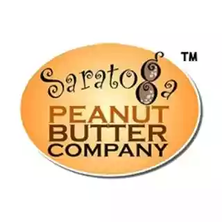 Shop Saratoga Peanut Butter logo