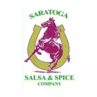 Saratoga Salsa & Spice Company logo