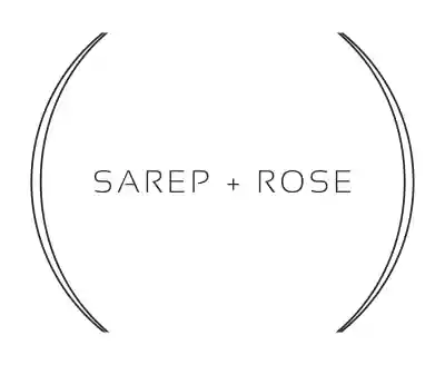 Shop Sarep + Rose coupon codes logo
