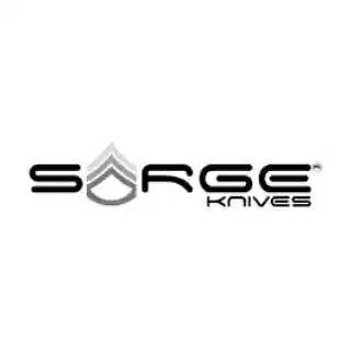 Sarge Knives logo