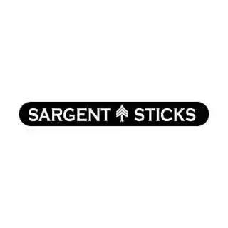 Shop Sargent Sticks discount codes logo