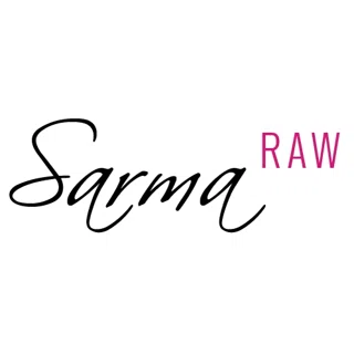 Sarma Raw logo