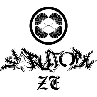 Sarutobi ZE logo