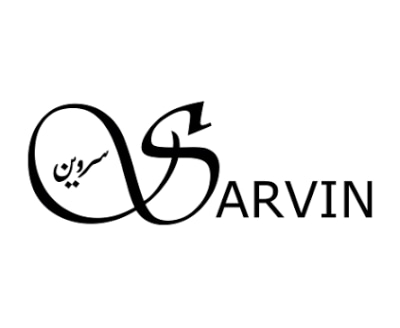 Shop Sarvin logo