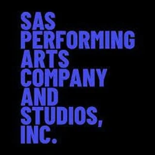 SAS Performing Arts logo