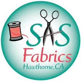 SAS Fabrics California logo