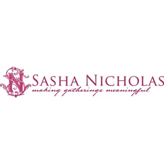 Shop Sasha Nicholas logo