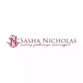 Sasha Nicholas discount codes