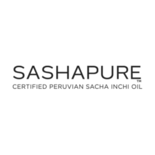 Shop Sashapure logo