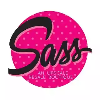 Shop Sass Resale Boutique  discount codes logo