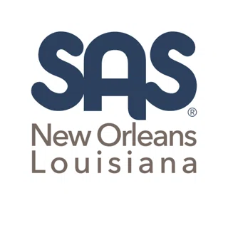 SAS Shoes - New Orleans logo