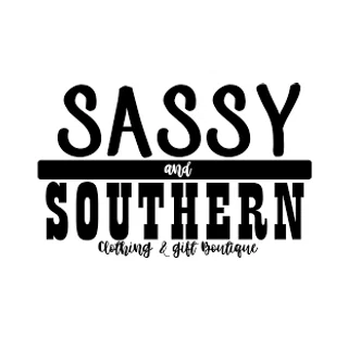  Sassy & Southern logo