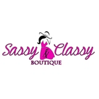 Sassy & Classy Boutique logo